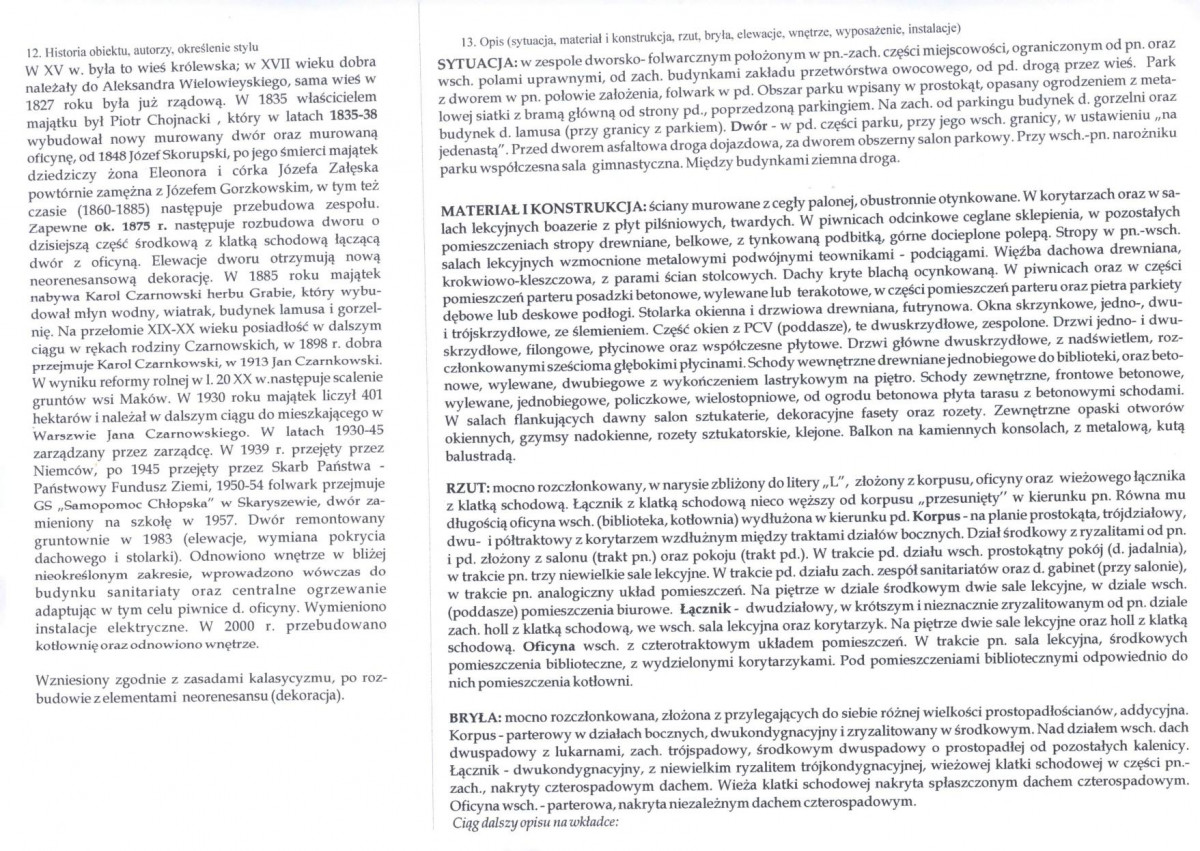 KB - Karta biała, skan nr 2
