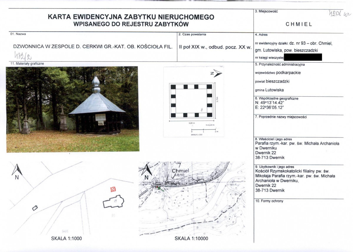 KB - Karta biała, skan nr 1