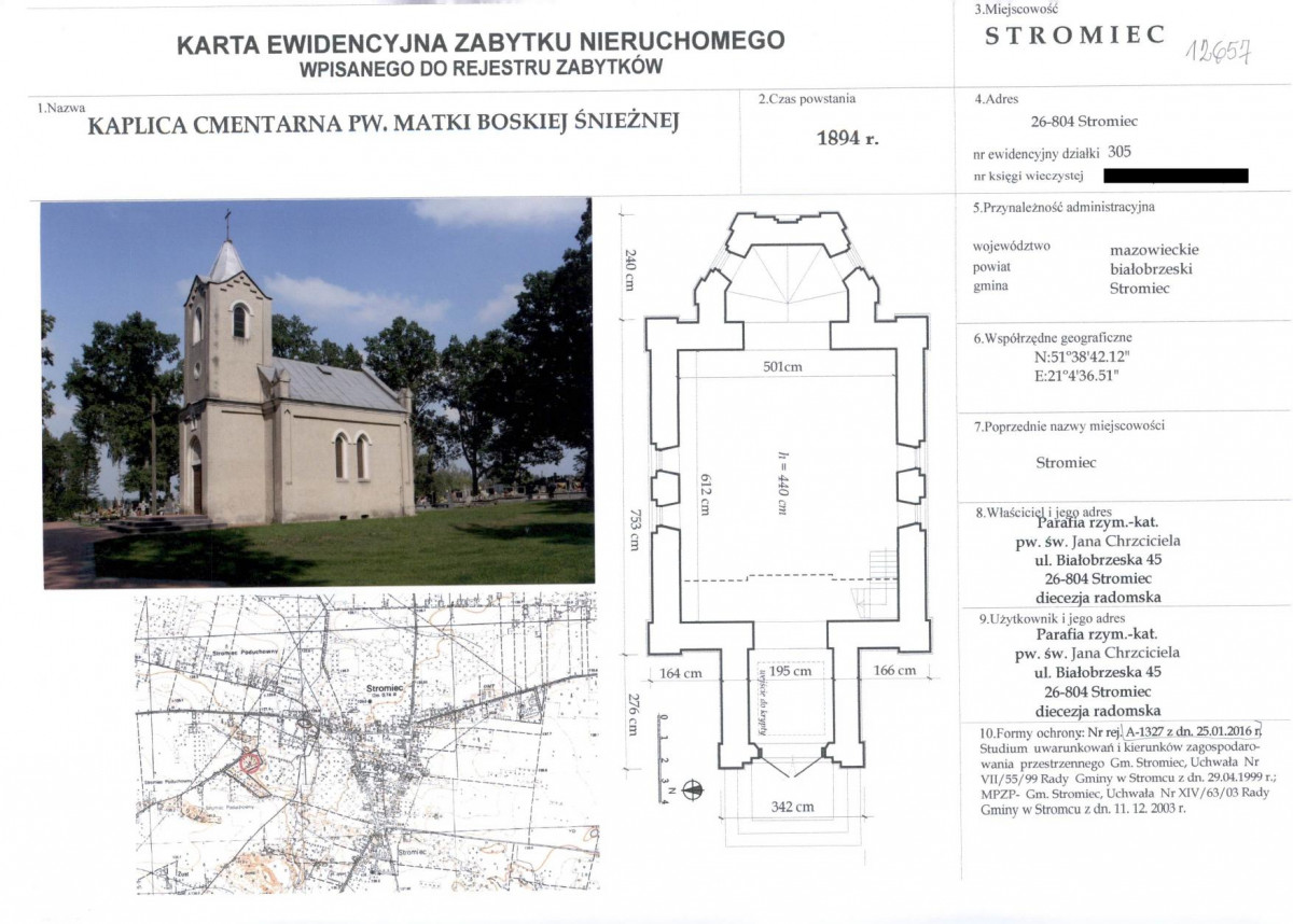 KB - Karta biała, skan nr 1