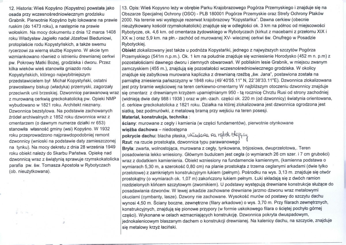 KB - Karta biała, skan nr 2