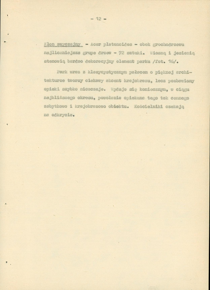 Ewidencja parkowa, skan nr 17