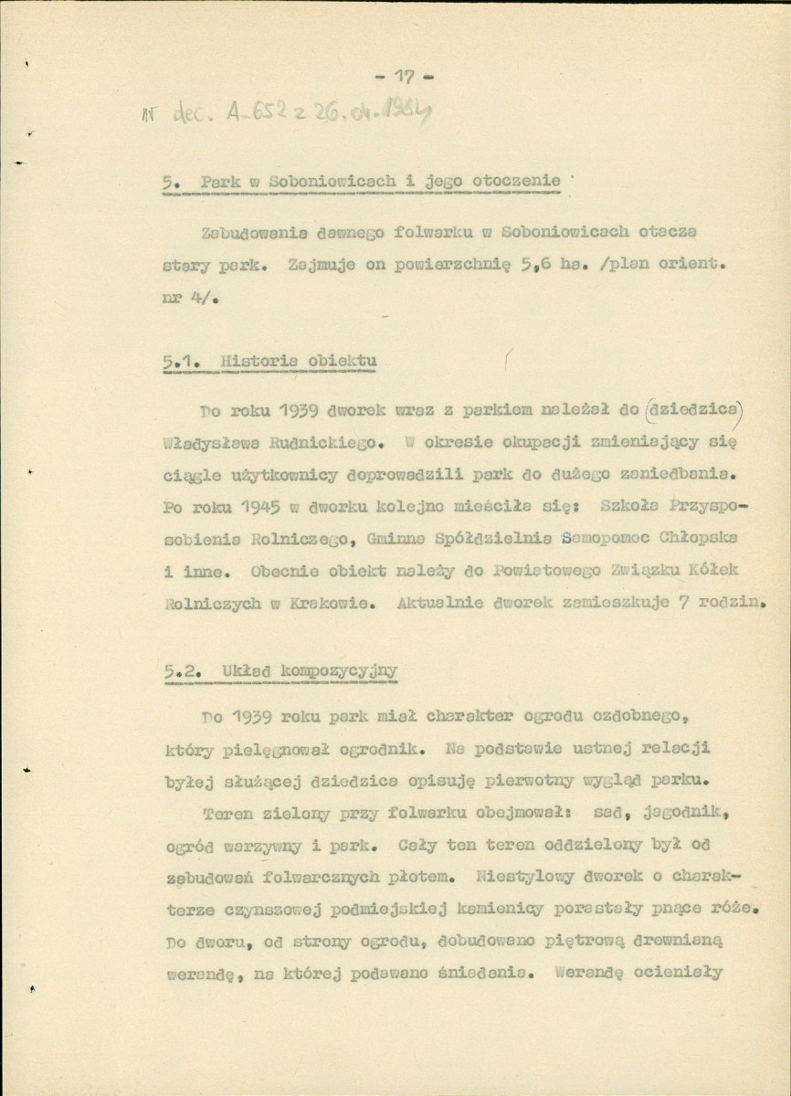 Ewidencja parkowa, skan nr 24