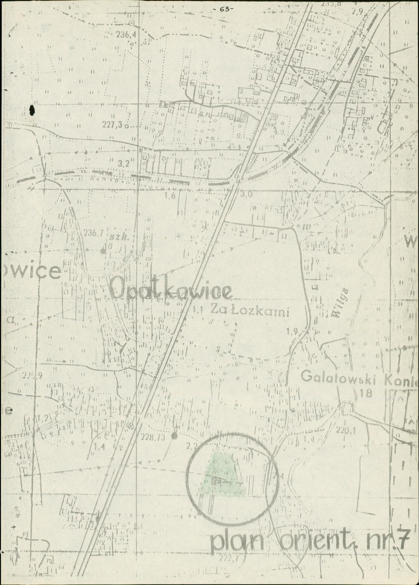 Ewidencja parkowa, skan nr 76