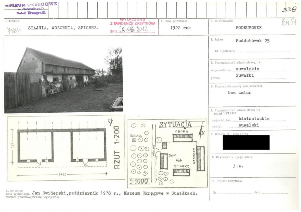 KB - Karta biała, skan nr 1