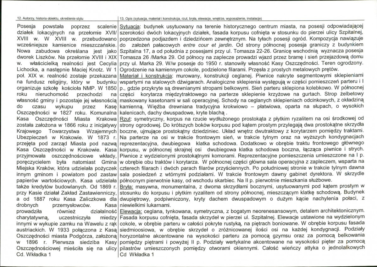 KB - Karta biała, skan nr 2