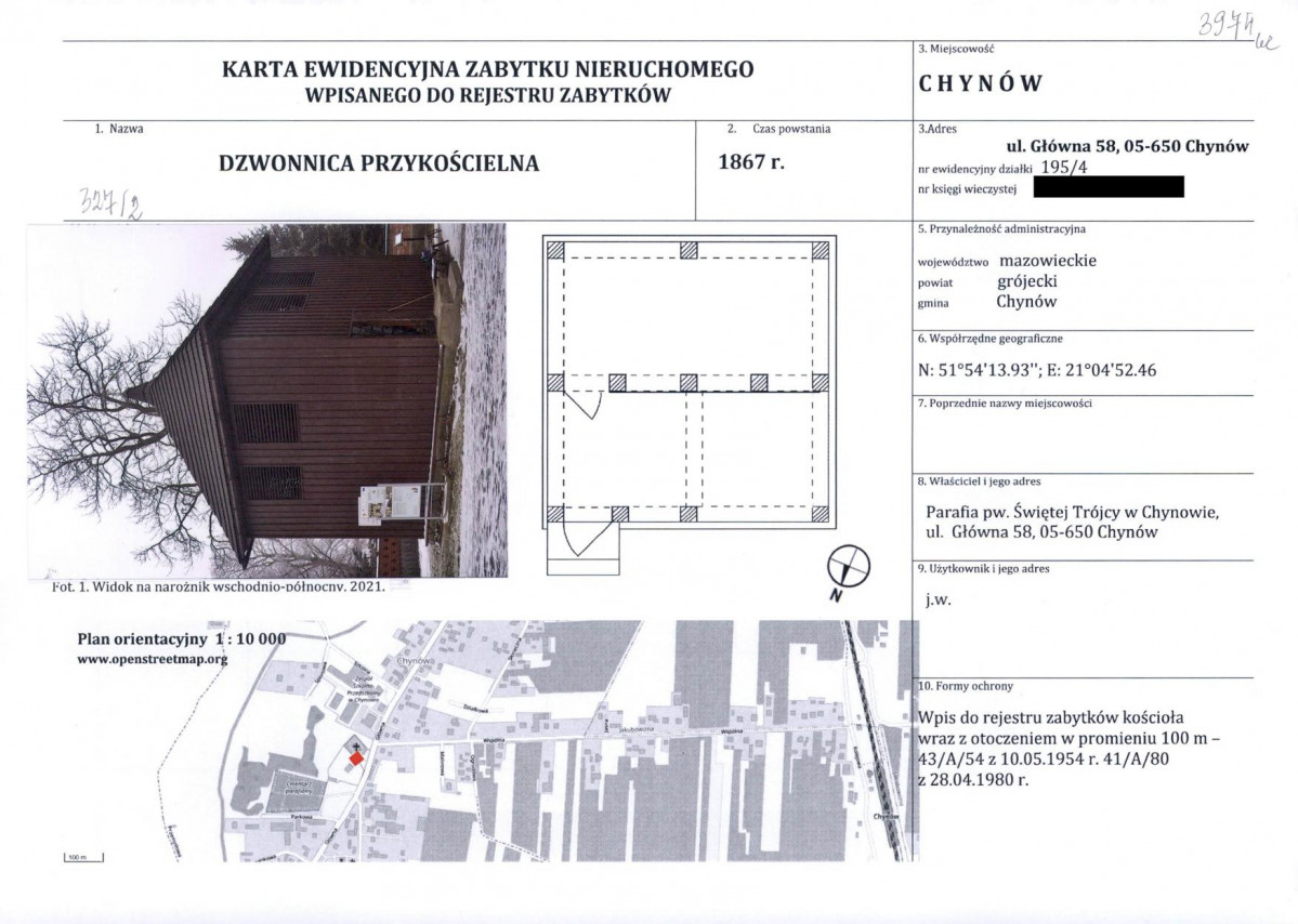 KB - Karta biała, skan nr 1