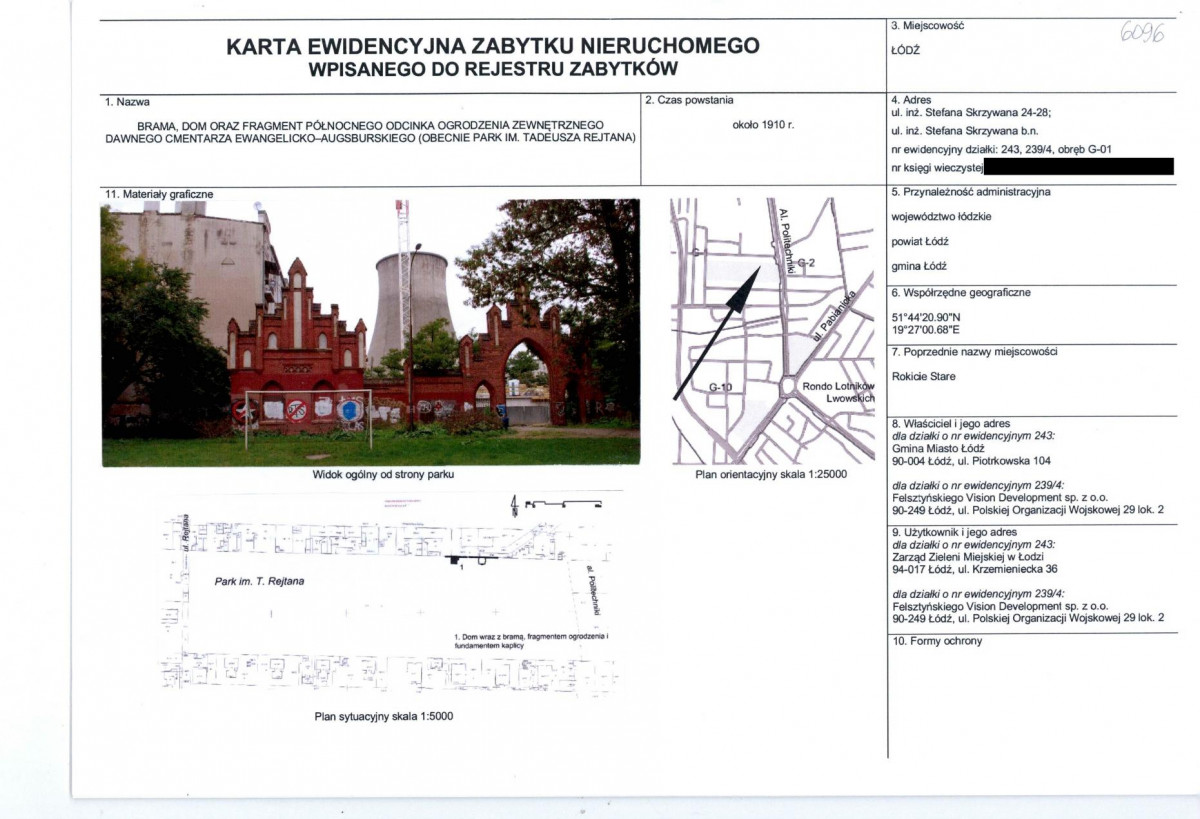 KB - Karta biała, skan nr 1