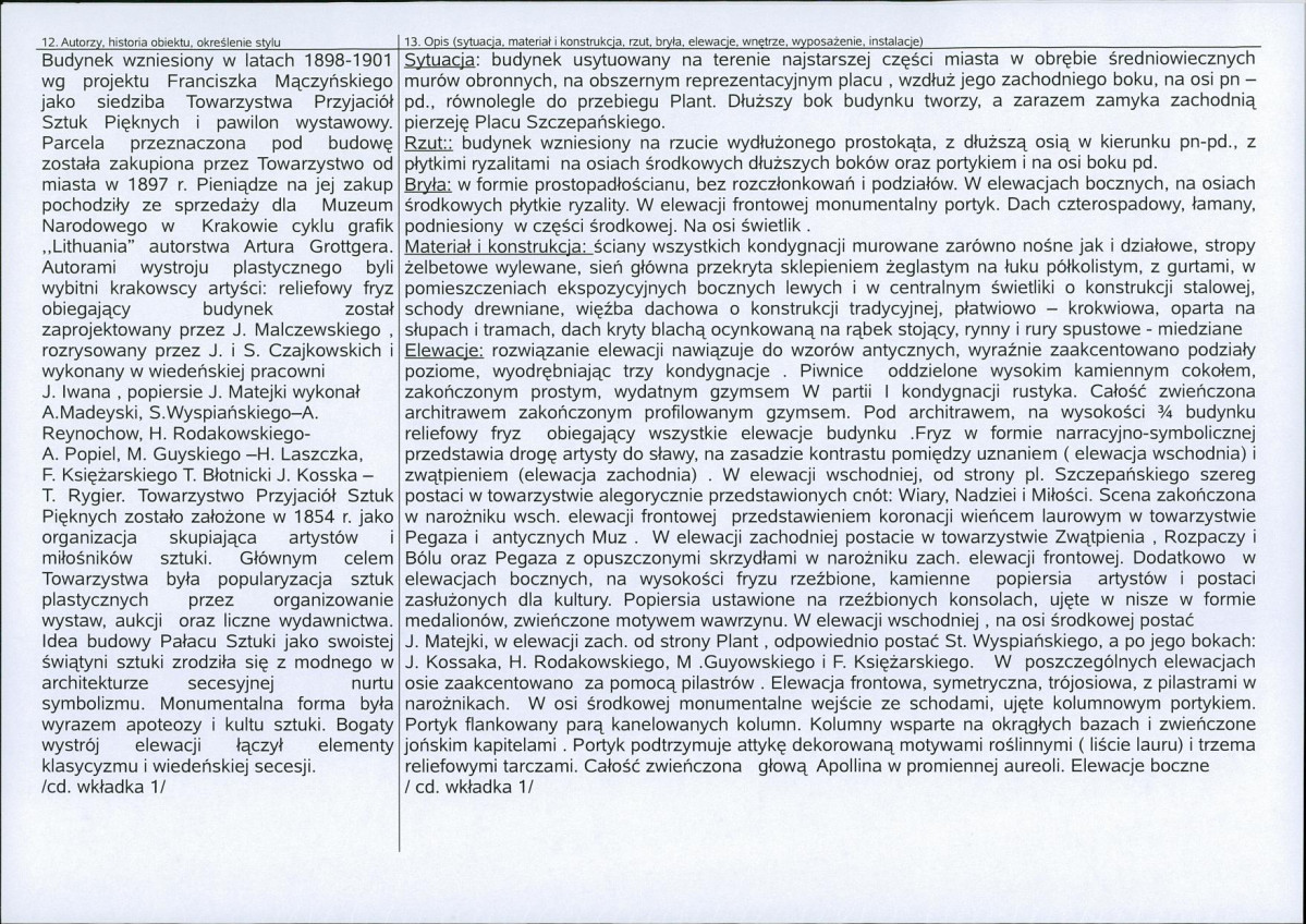KB - Karta biała, skan nr 2
