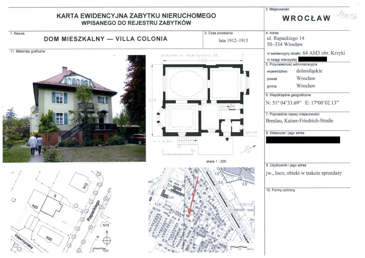 KB - Karta biała, skan nr 1
