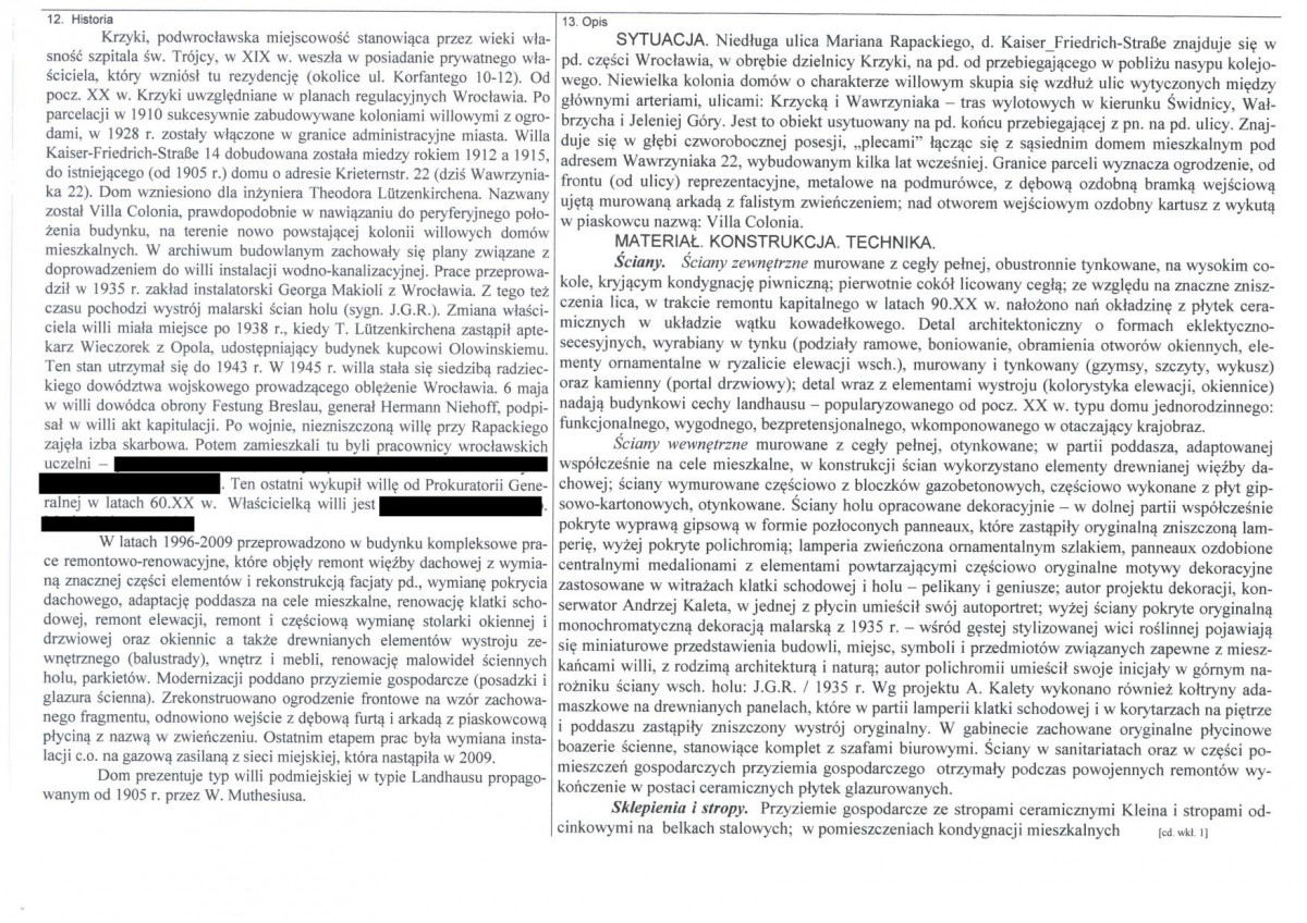 KB - Karta biała, skan nr 2