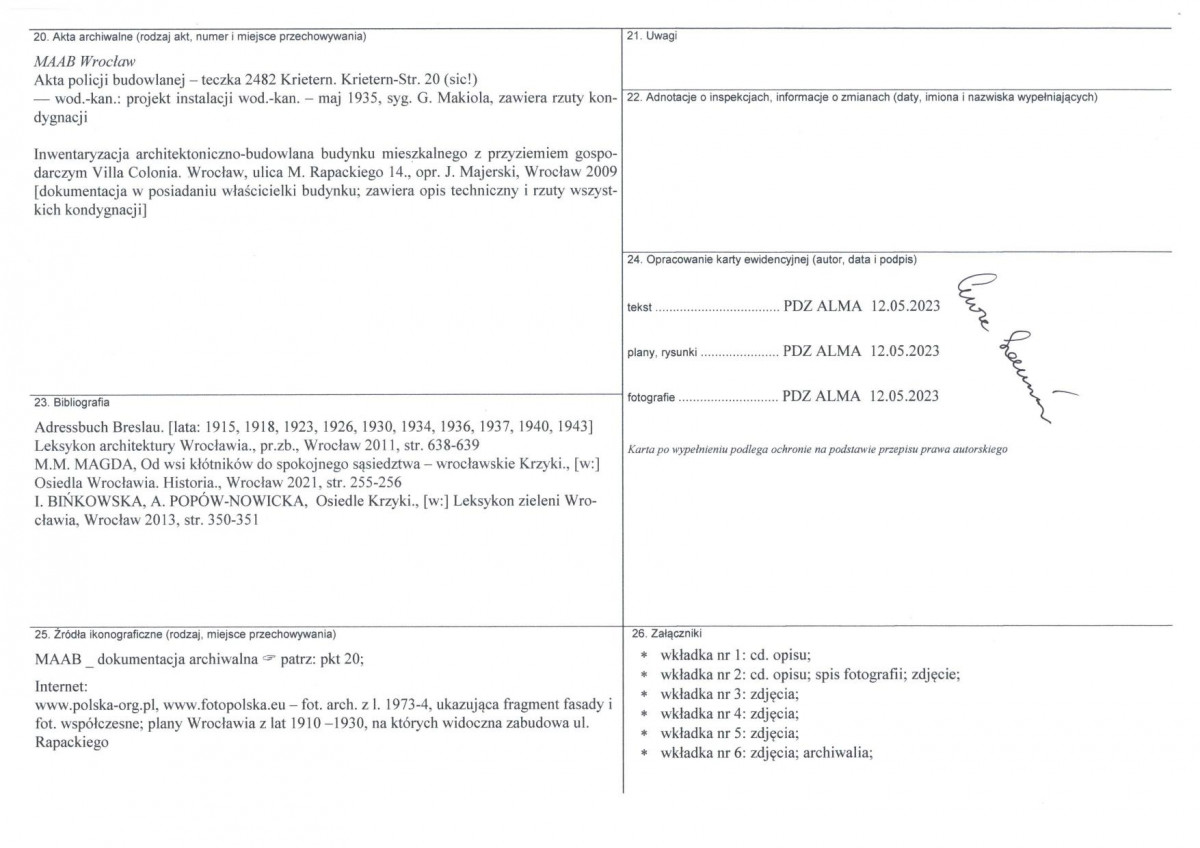 KB - Karta biała, skan nr 4