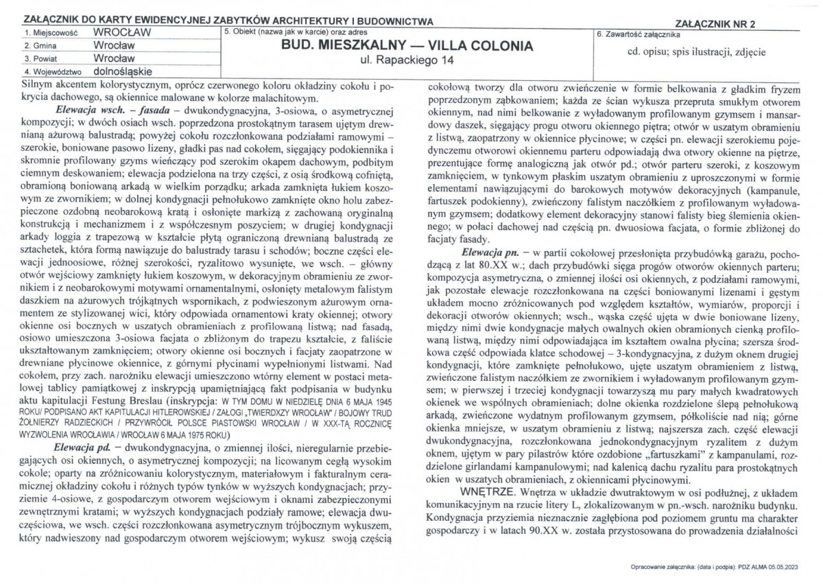 KB - Karta biała, skan nr 7