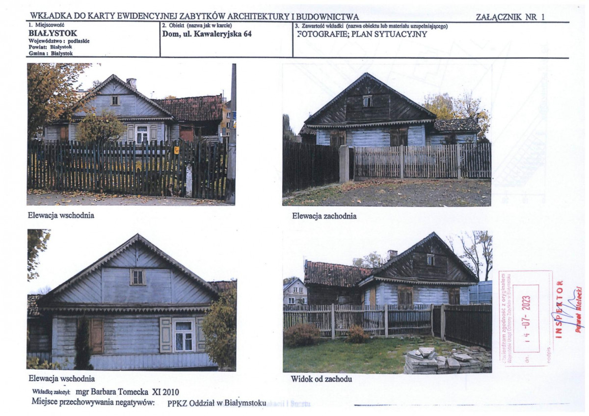 KB - Karta biała, skan nr 5