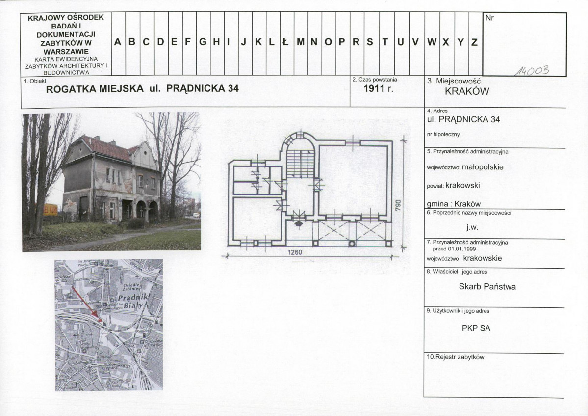 KB - Karta biała, skan nr 1