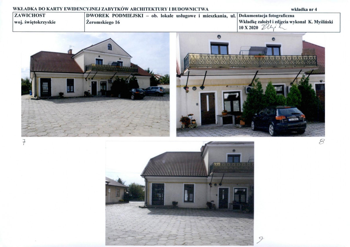 KB - Karta biała, skan nr 10