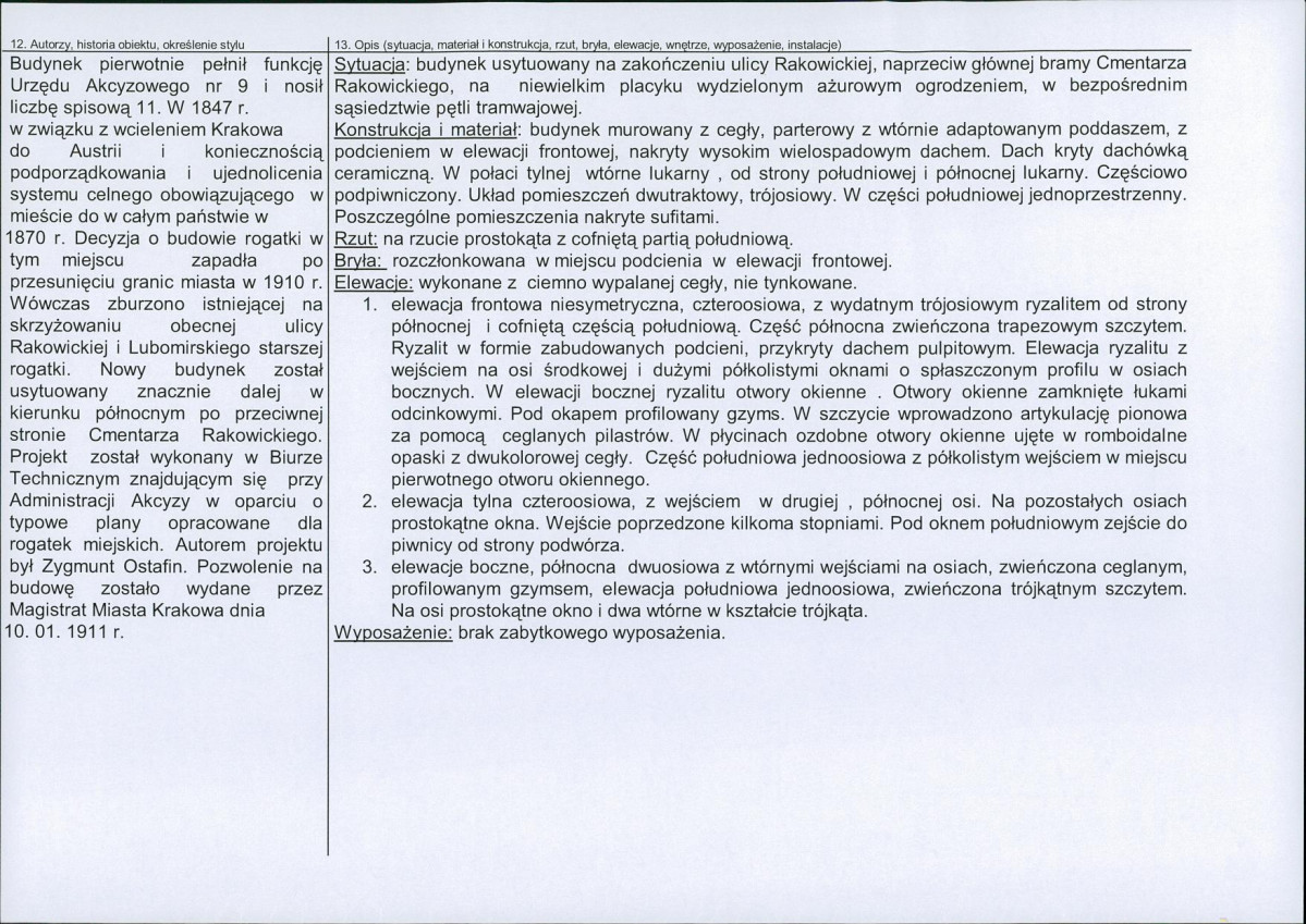 KB - Karta biała, skan nr 2