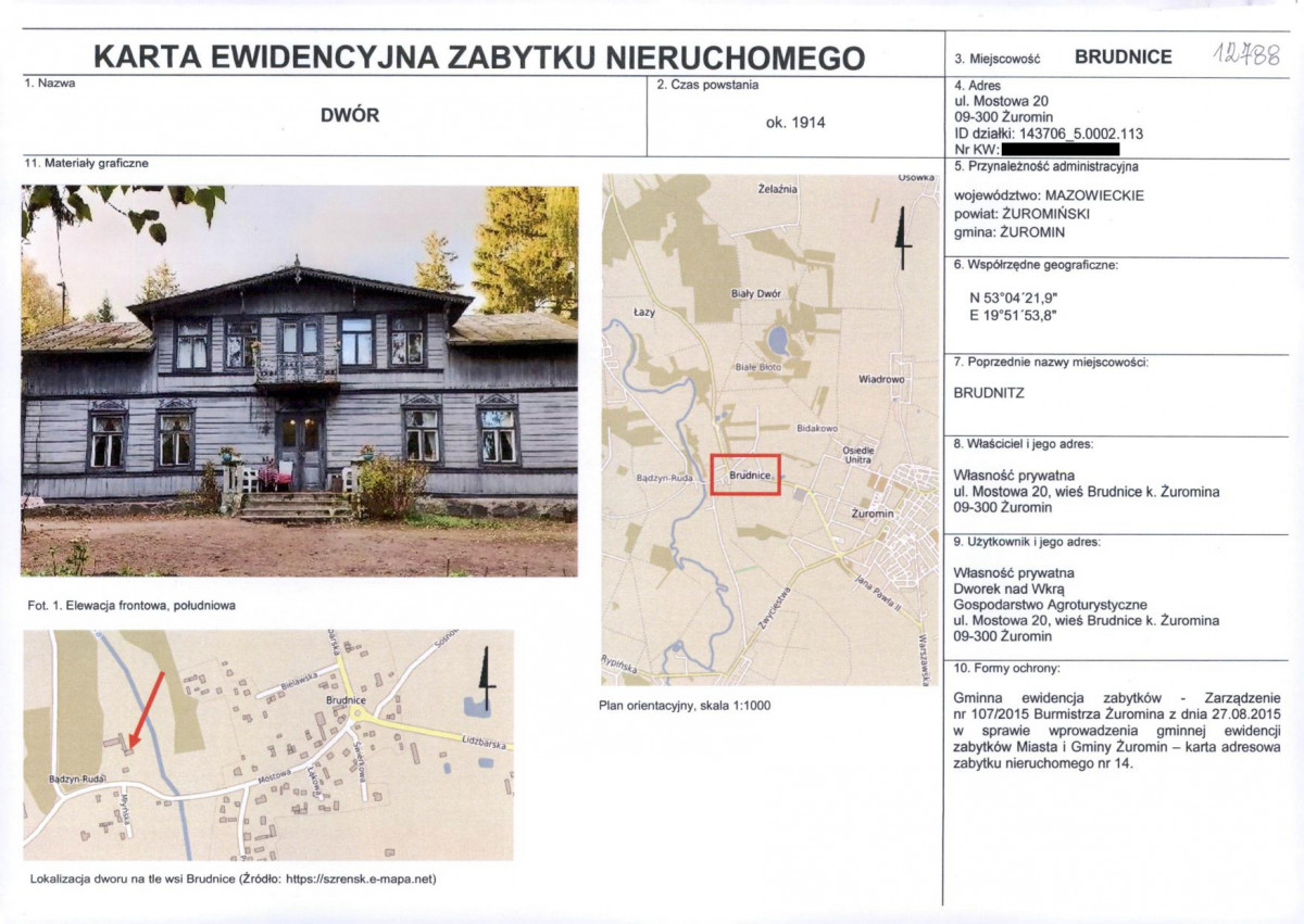 KB - Karta biała, skan nr 1