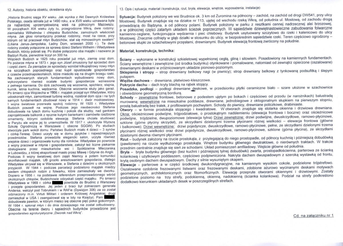 KB - Karta biała, skan nr 2