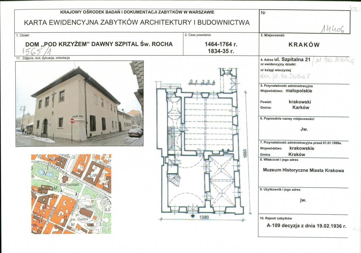 KB - Karta biała, skan nr 1
