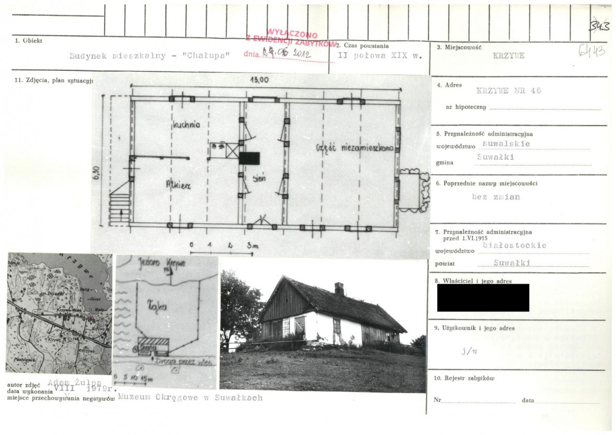 KB - Karta biała, skan nr 1