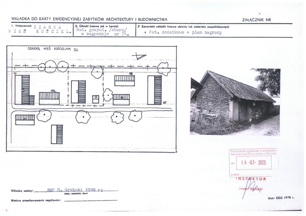 KB - Karta biała, skan nr 5