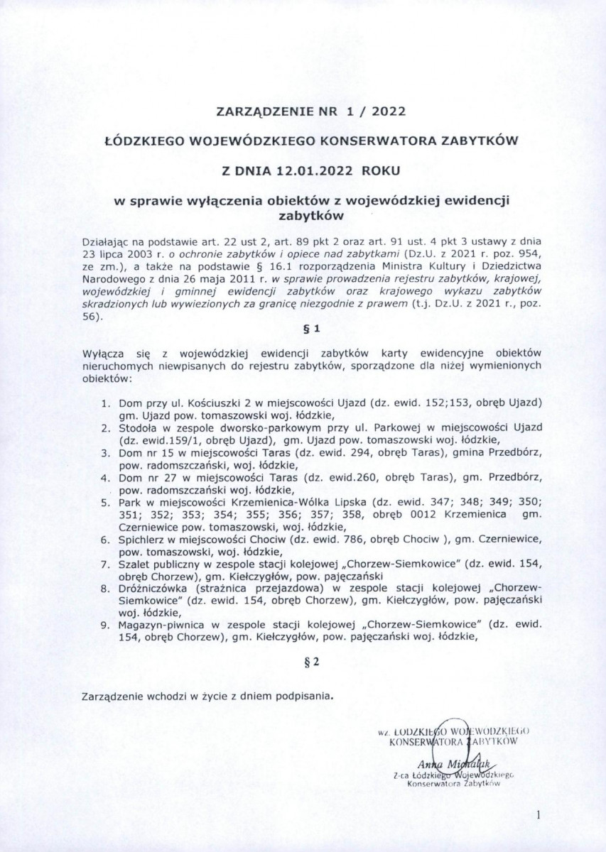 Wyłączenie z ewidencji, skan nr 1