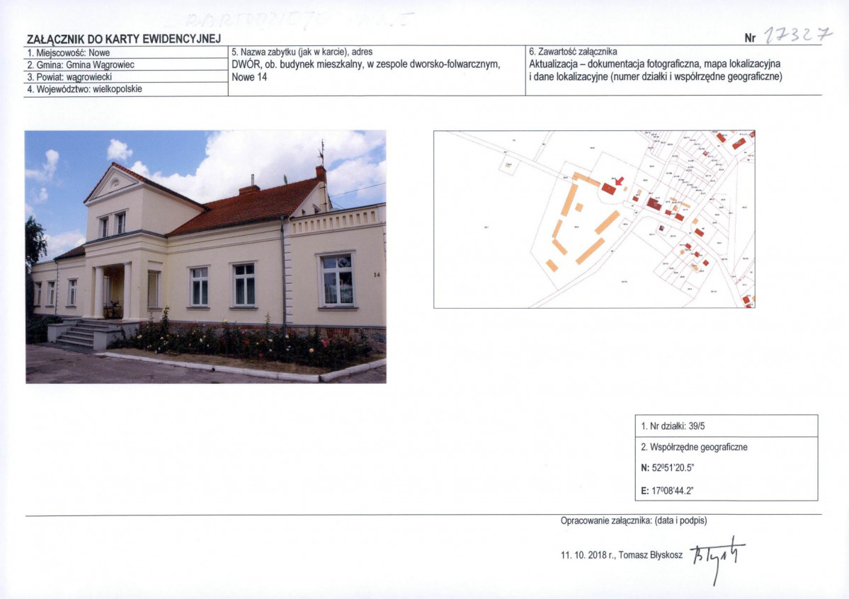 Wkładaka/załącznik, skan nr 1