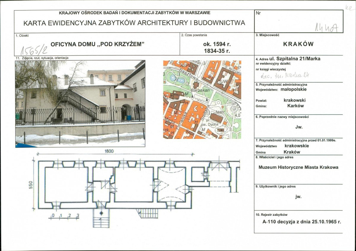 KB - Karta biała, skan nr 1