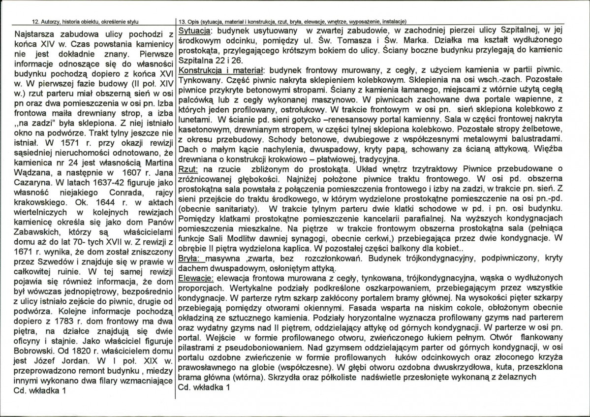 KB - Karta biała, skan nr 2