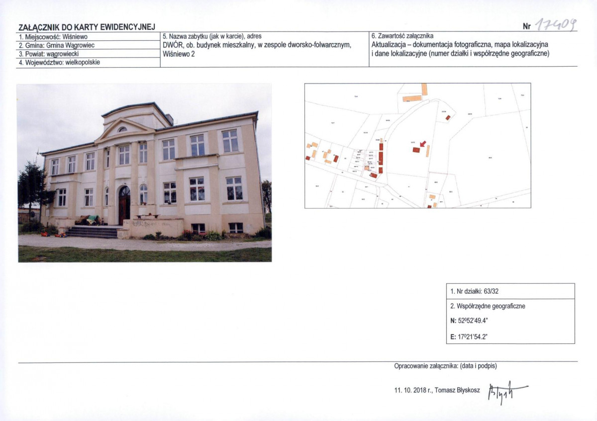 Wkładaka/załącznik, skan nr 1
