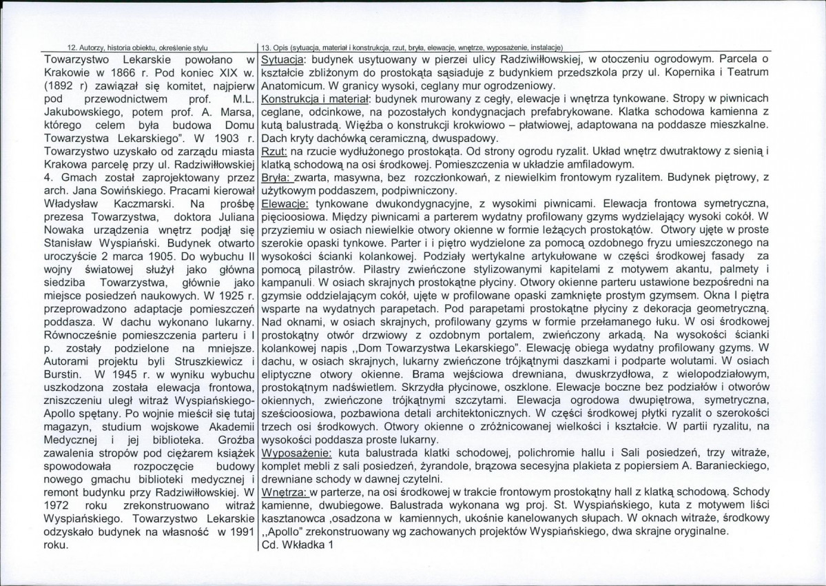 KB - Karta biała, skan nr 2