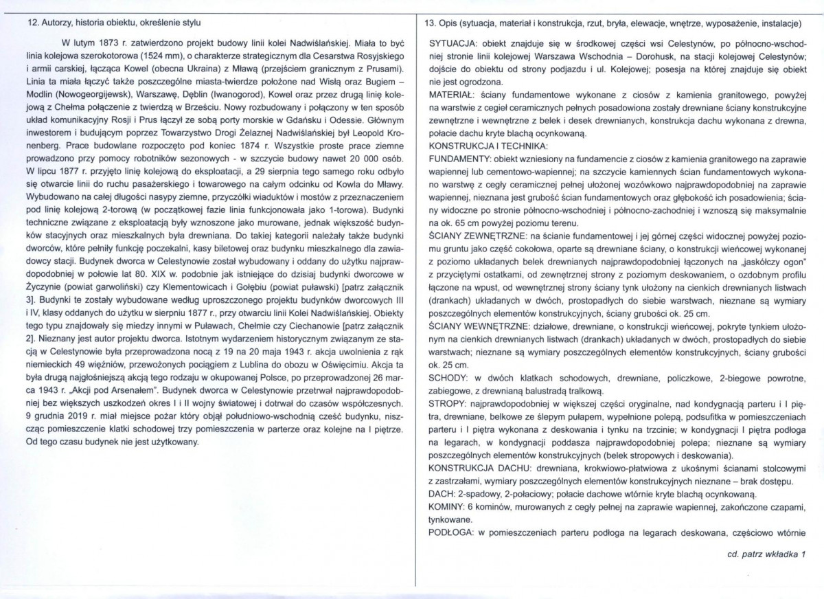 KB - Karta biała, skan nr 2
