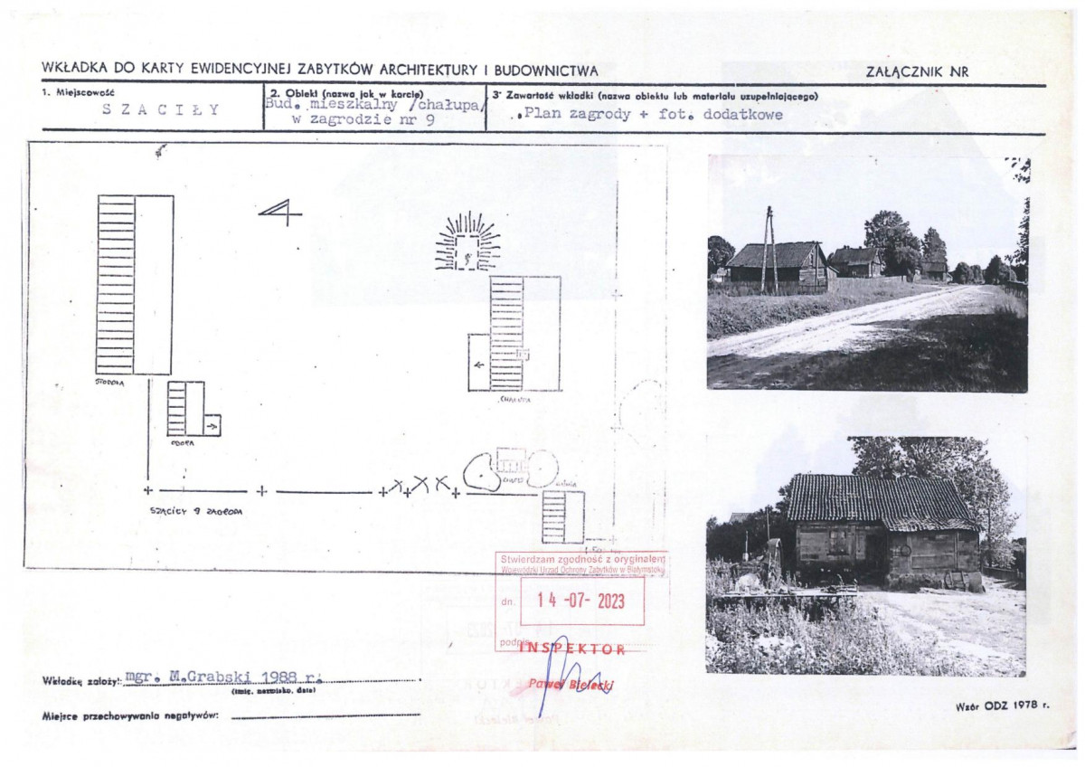 KB - Karta biała, skan nr 5
