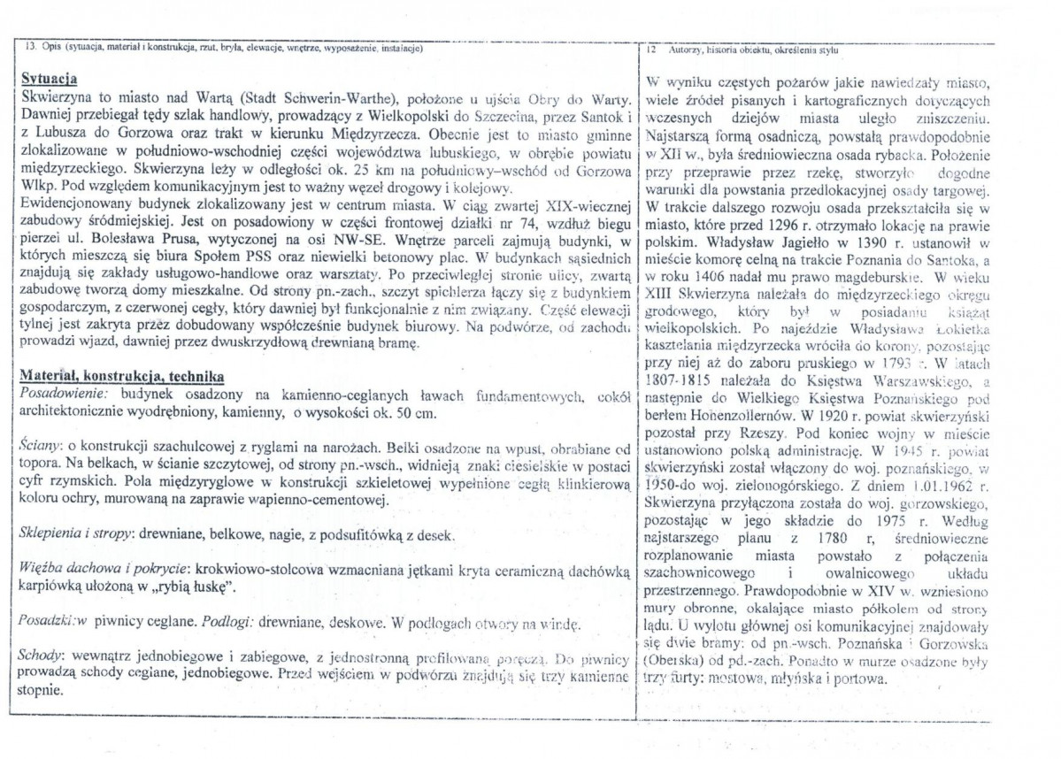KB - Karta biała, skan nr 2
