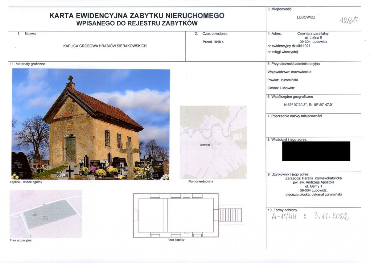 KB - Karta biała, skan nr 1