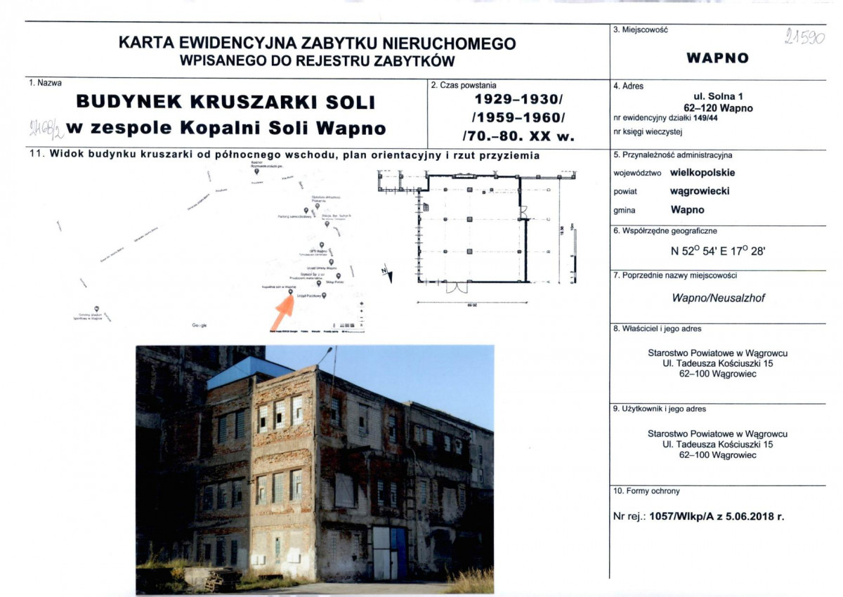 Karta biała, skan nr 1