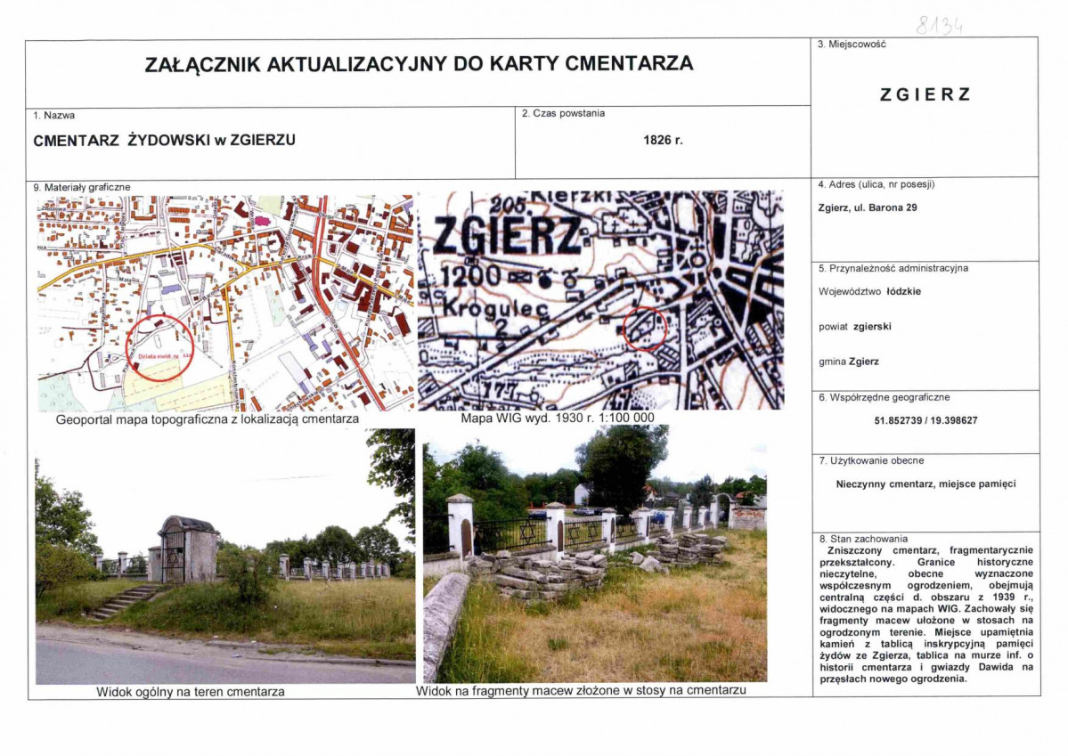 wkl - Wkładka/załącznik, skan nr 1