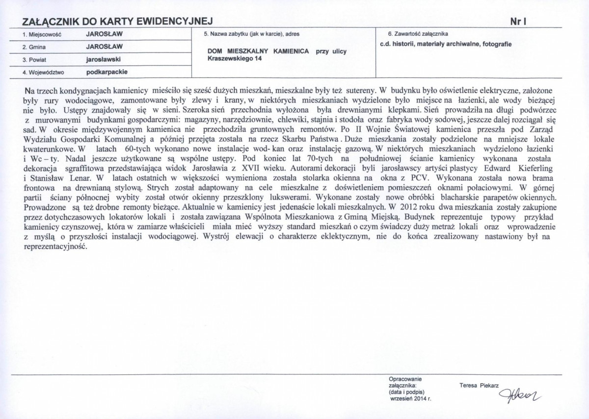 KB - Karta biała, skan nr 5