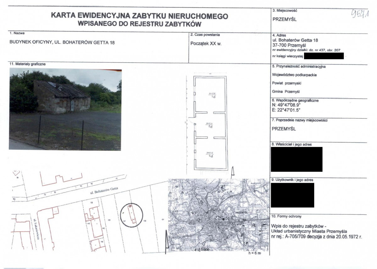 KB - Karta biała, skan nr 1