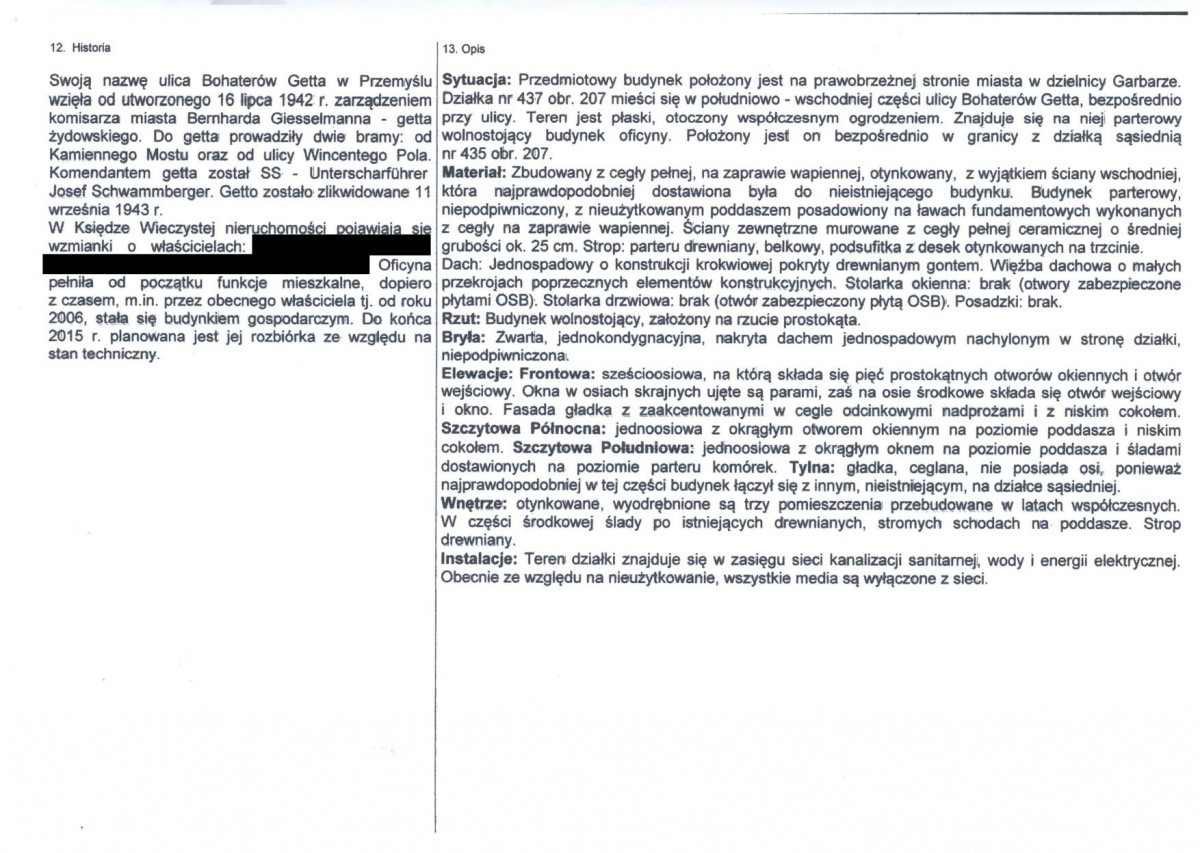 KB - Karta biała, skan nr 2