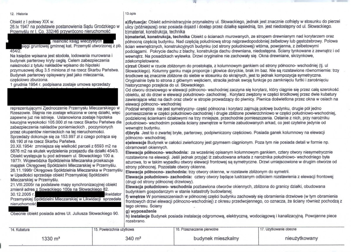KB - Karta biała, skan nr 2