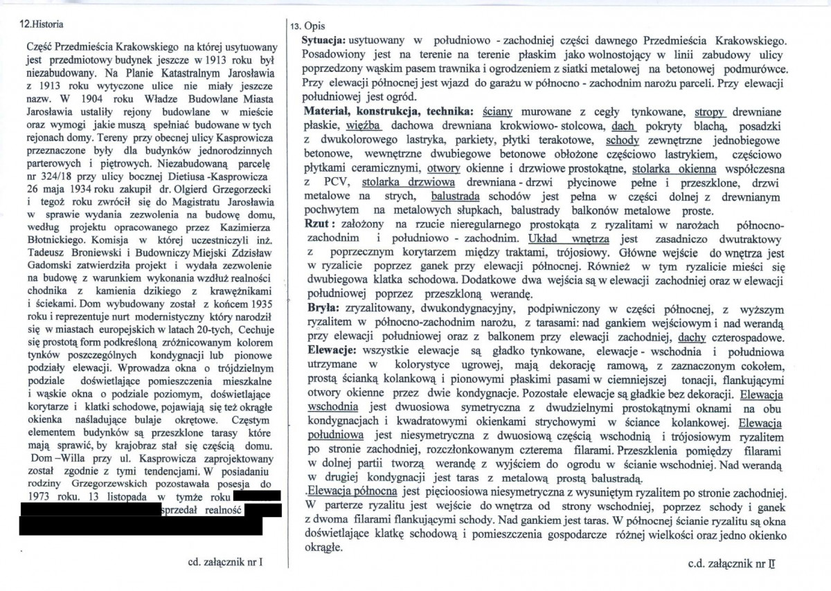 KB - Karta biała, skan nr 2