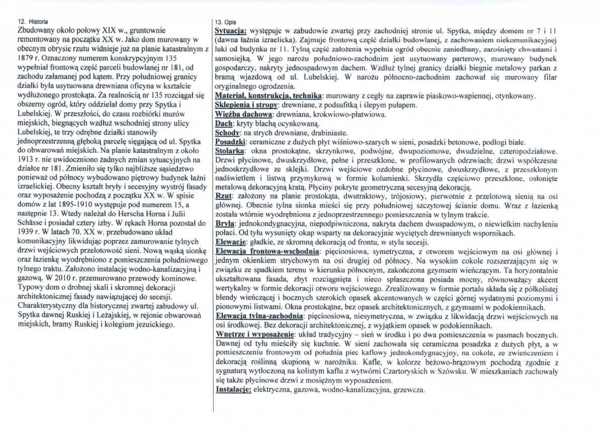 KB - Karta biała, skan nr 2