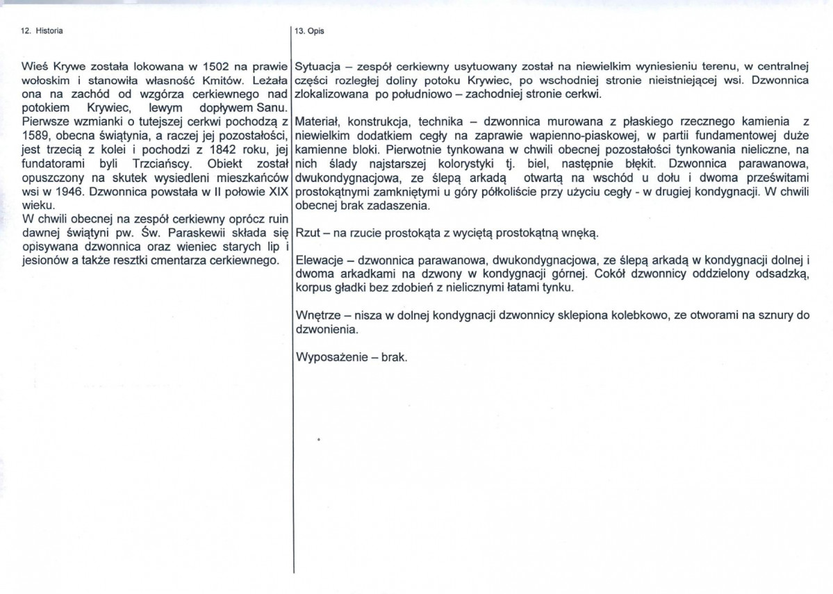 KB - Karta biała, skan nr 2