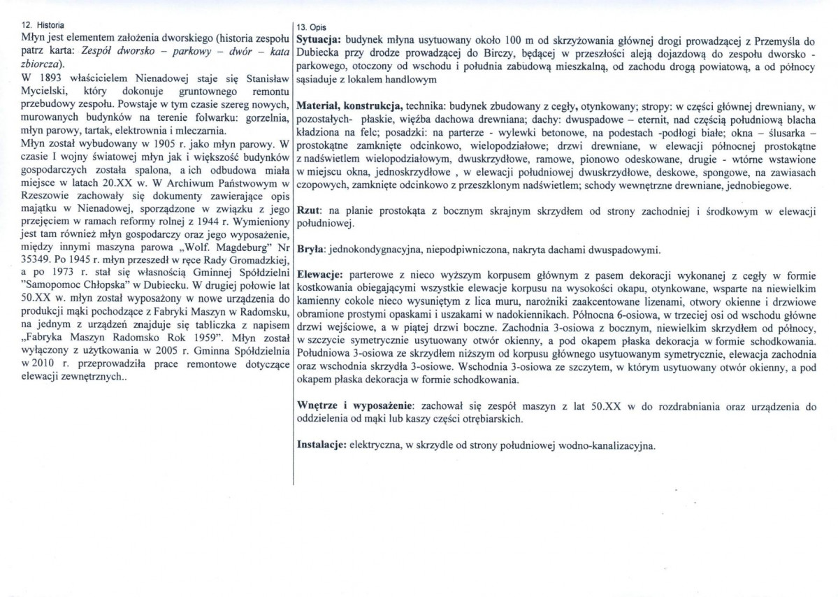 Karta biała, skan nr 2