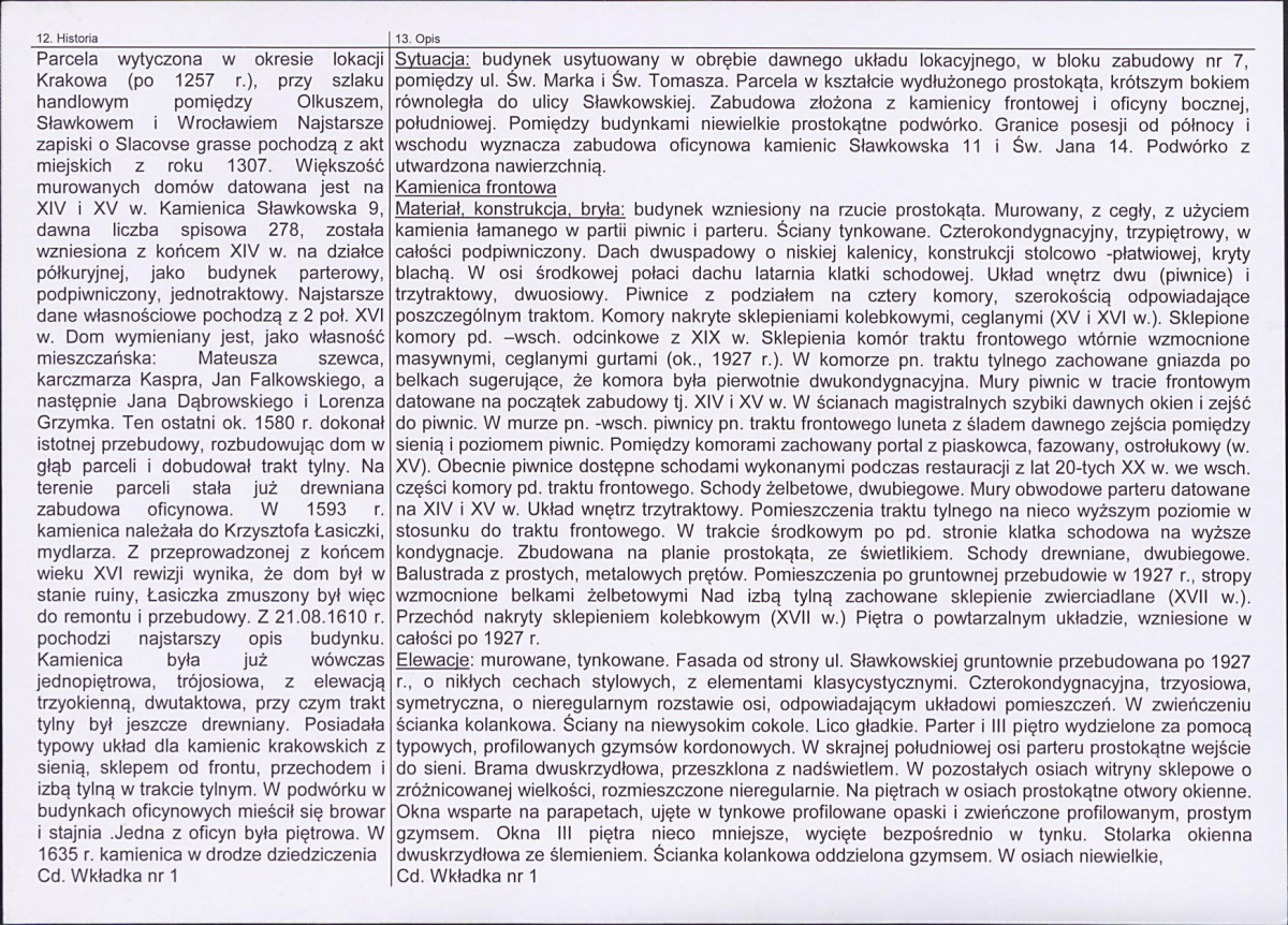KB - Karta biała, skan nr 2