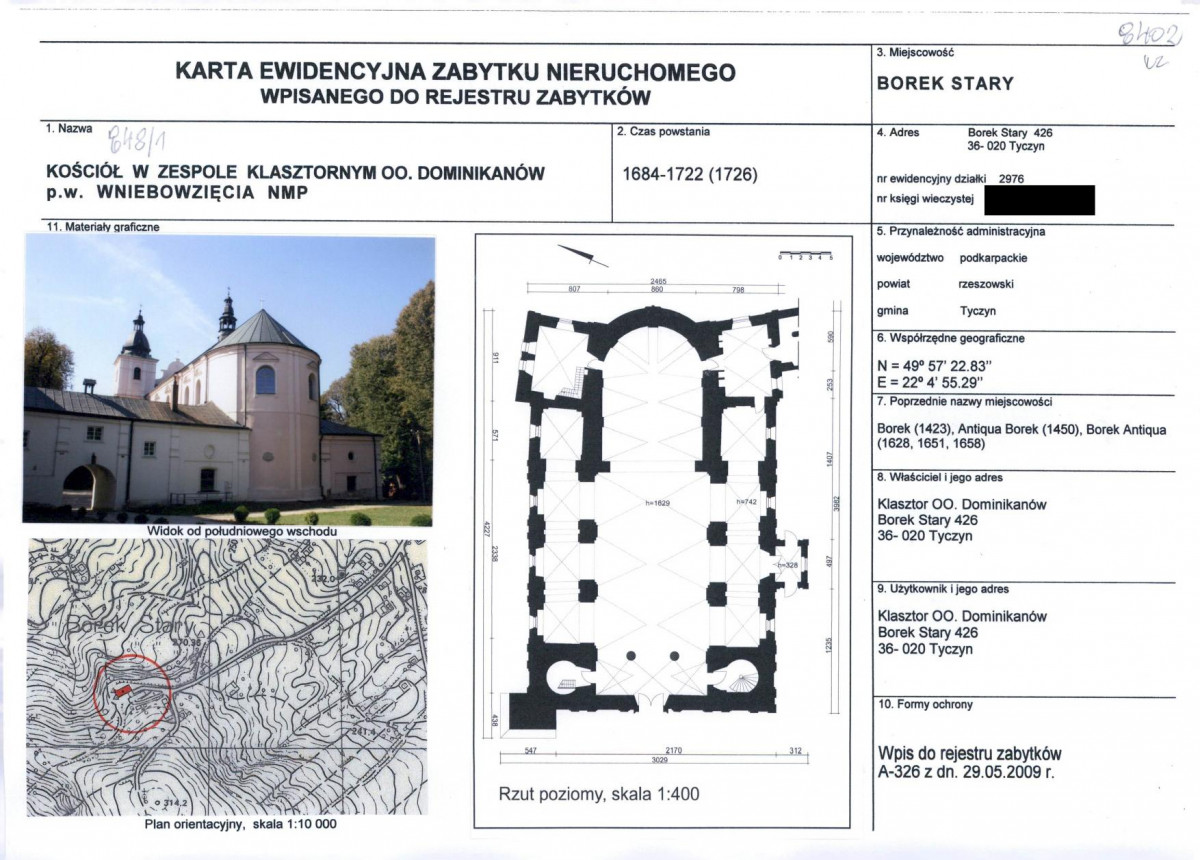 KB - Karta biała, skan nr 1