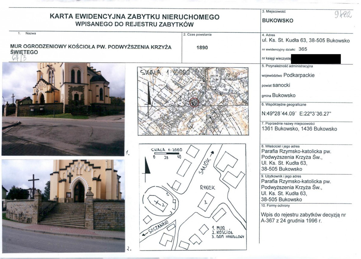 KB - Karta biała, skan nr 1