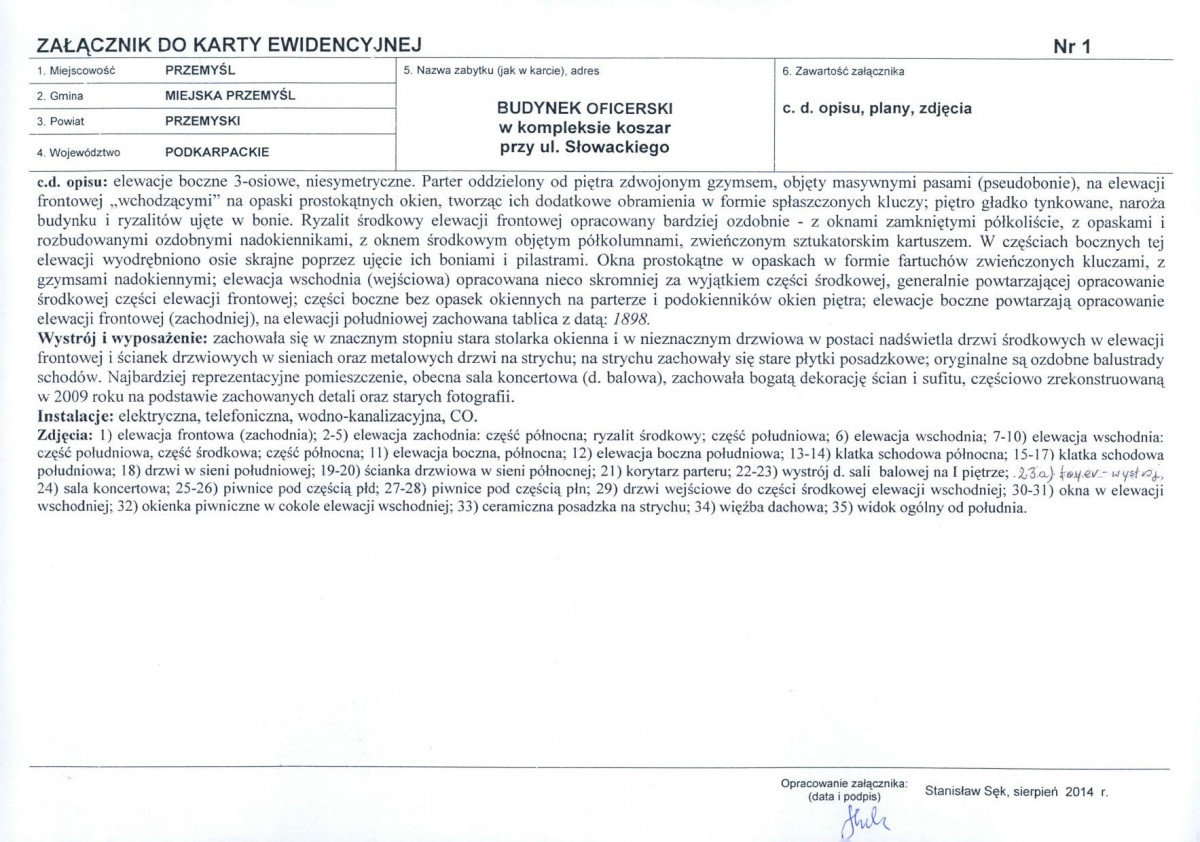 KB - Karta biała, skan nr 5