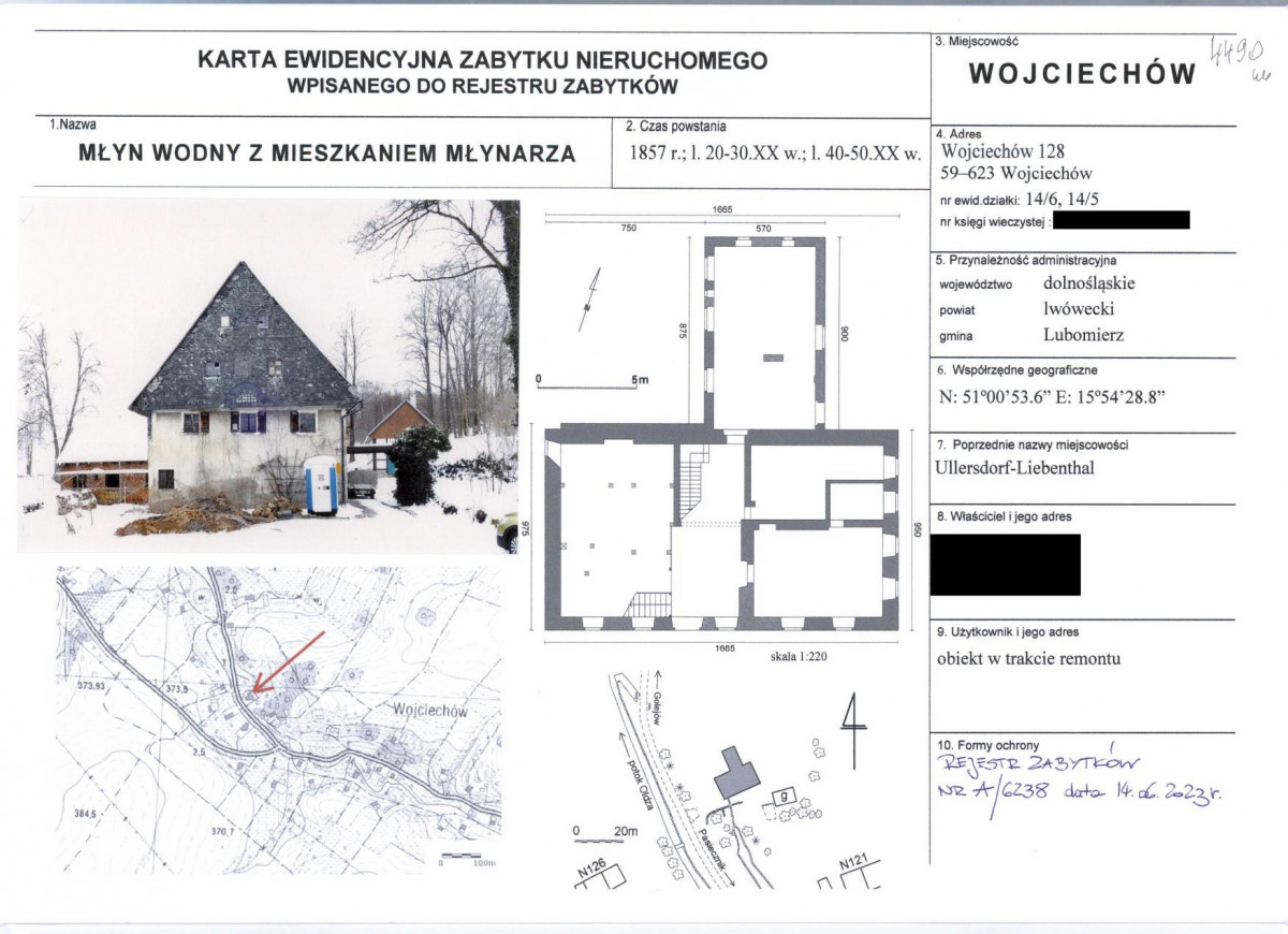 KB - Karta biała, skan nr 1